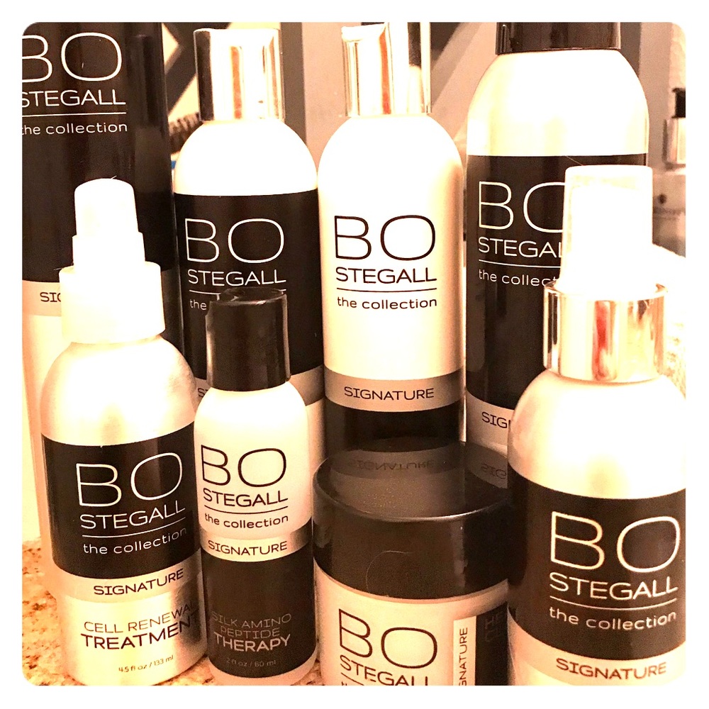 Bo Stegall The Collection